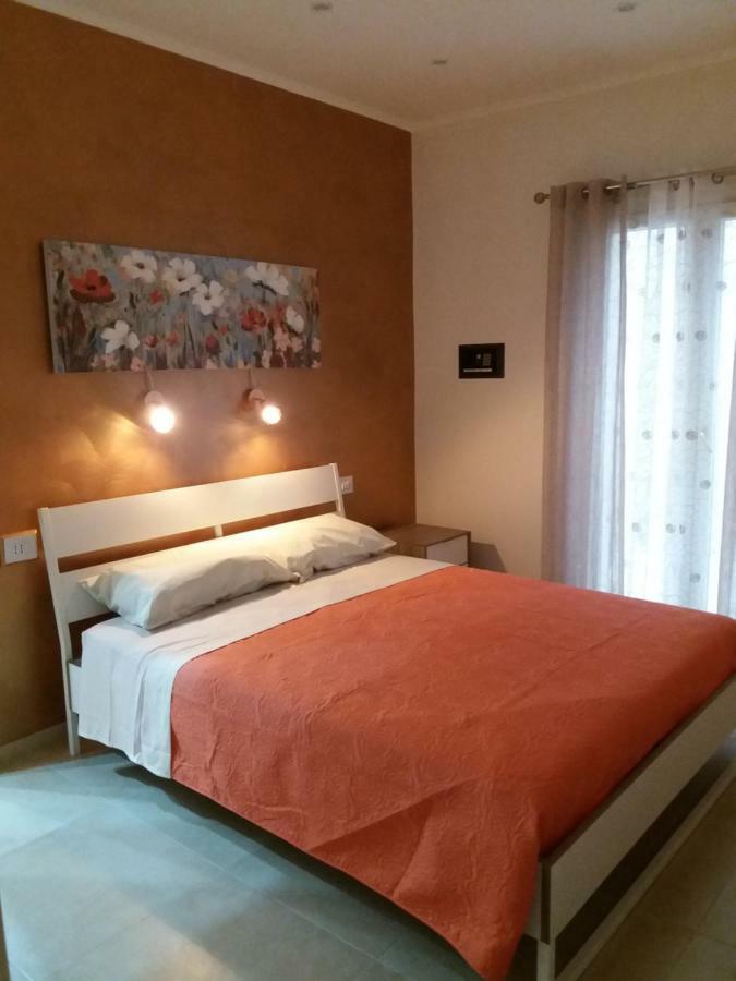 אבטראנה La Dimora Di Vituccio B&B מראה חיצוני תמונה