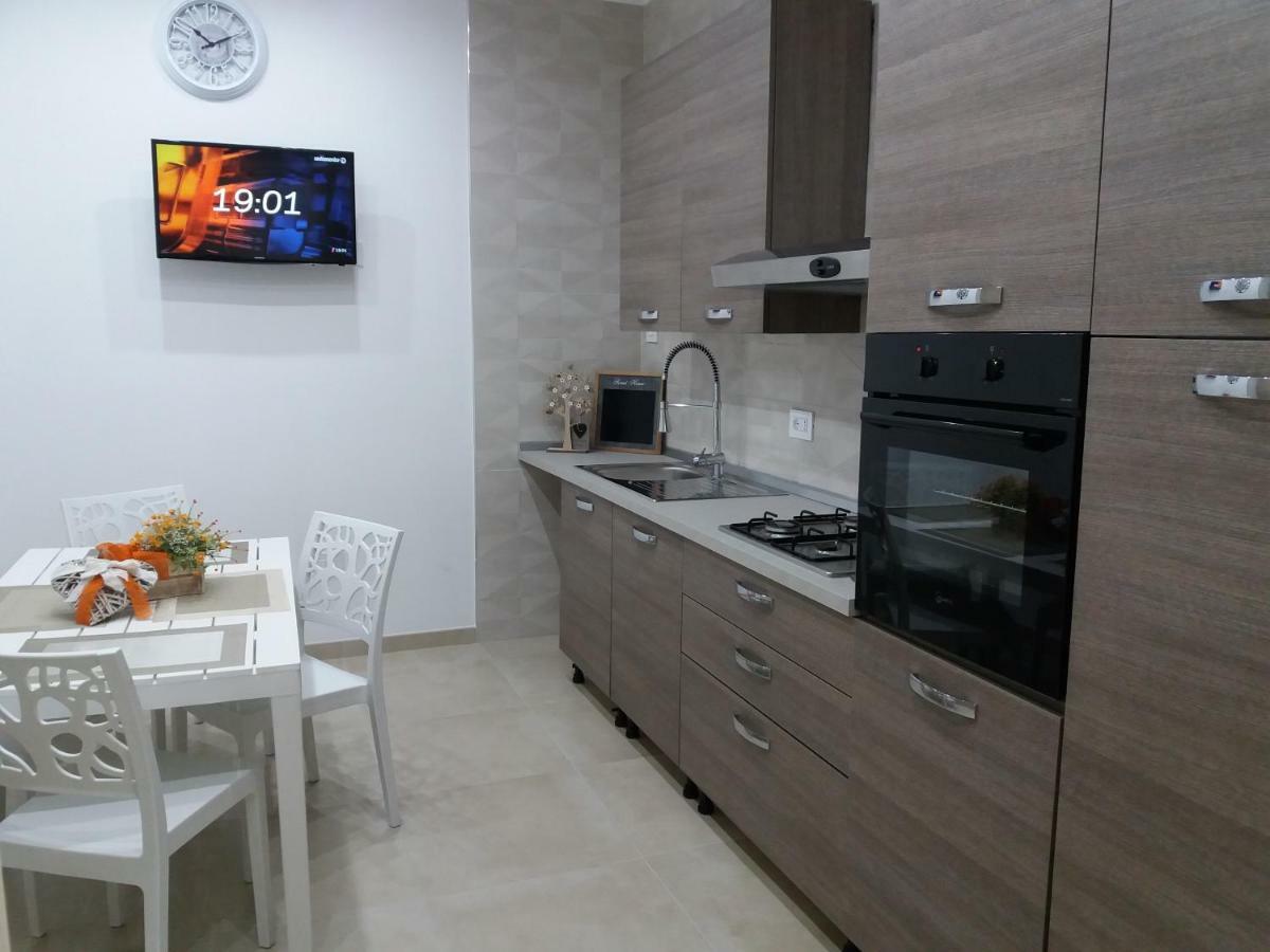 אבטראנה La Dimora Di Vituccio B&B מראה חיצוני תמונה