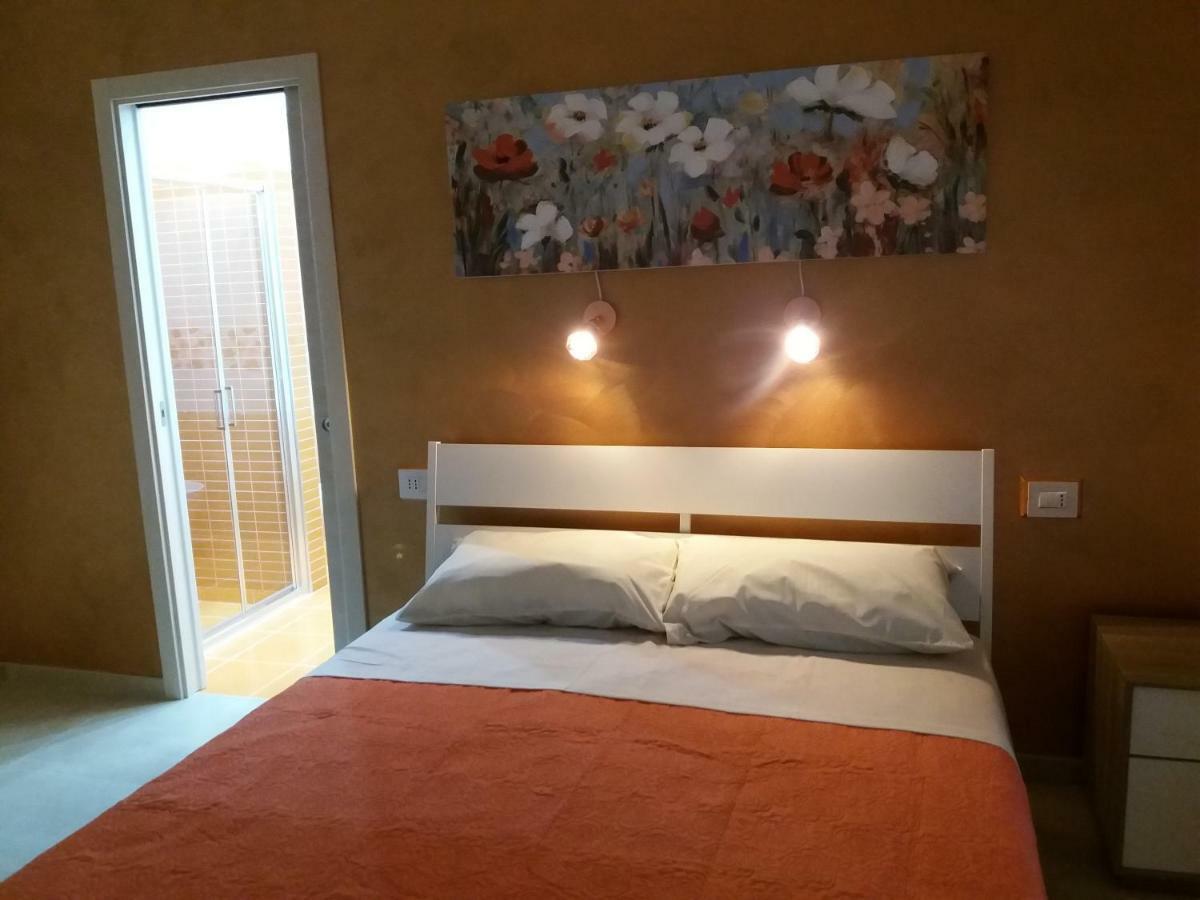 אבטראנה La Dimora Di Vituccio B&B מראה חיצוני תמונה