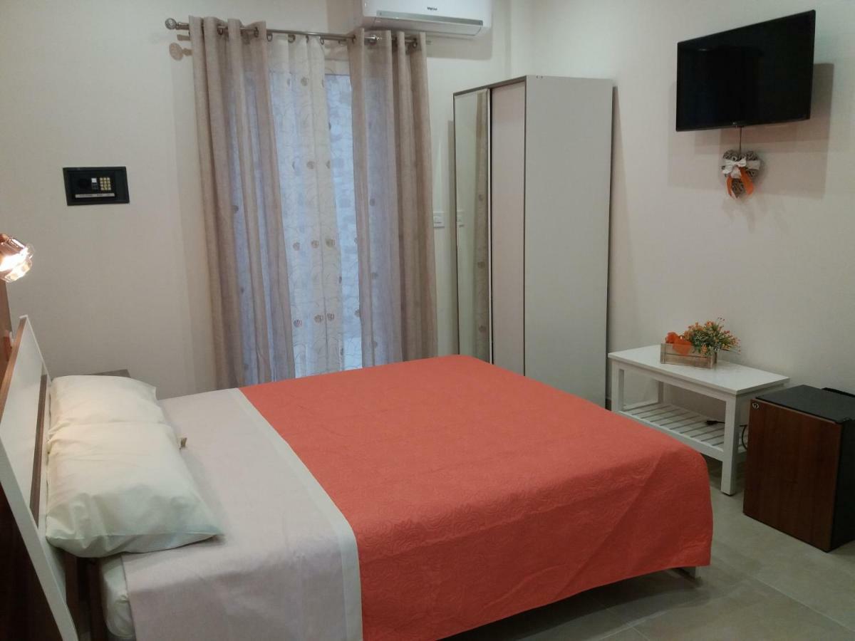 אבטראנה La Dimora Di Vituccio B&B מראה חיצוני תמונה