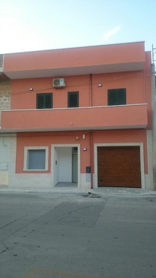 אבטראנה La Dimora Di Vituccio B&B מראה חיצוני תמונה