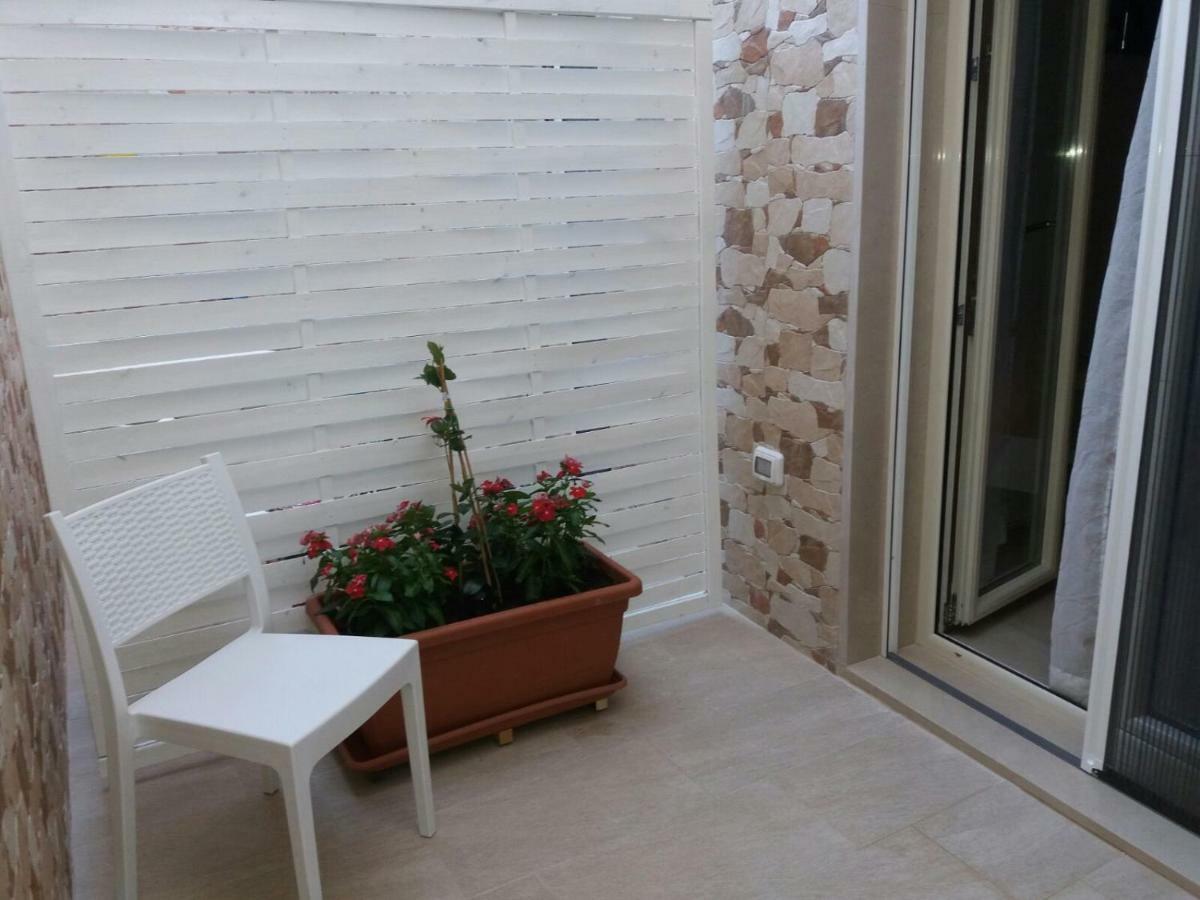 אבטראנה La Dimora Di Vituccio B&B מראה חיצוני תמונה