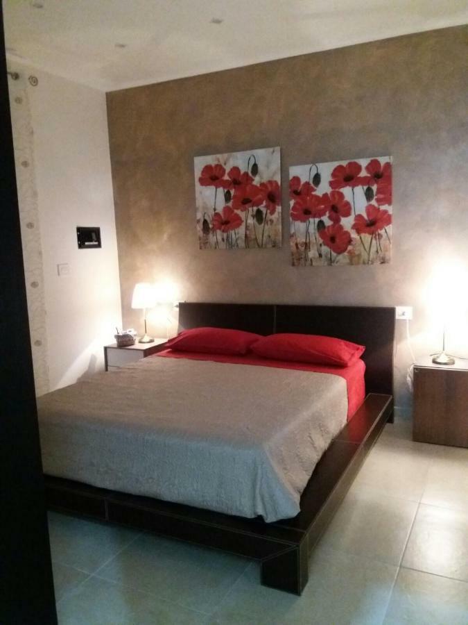 אבטראנה La Dimora Di Vituccio B&B מראה חיצוני תמונה