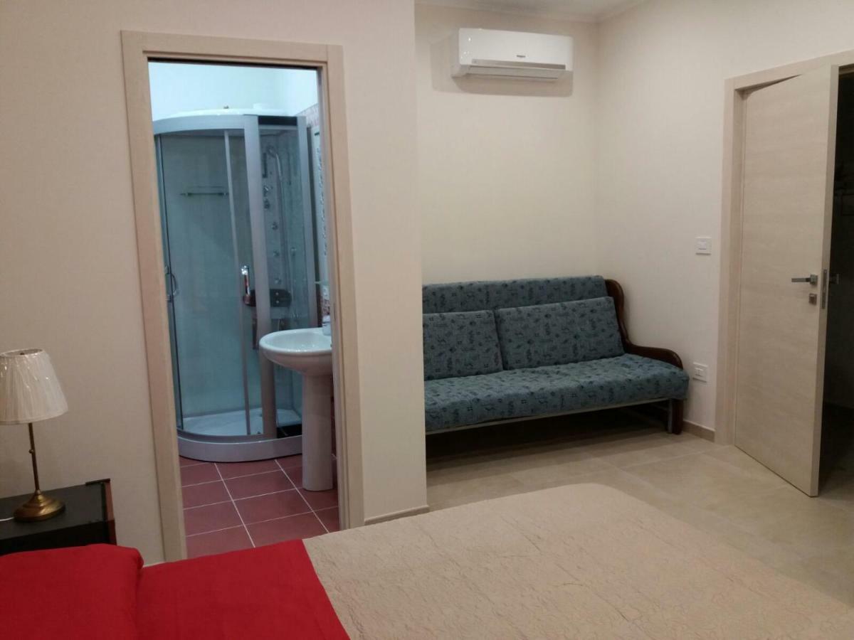 אבטראנה La Dimora Di Vituccio B&B מראה חיצוני תמונה