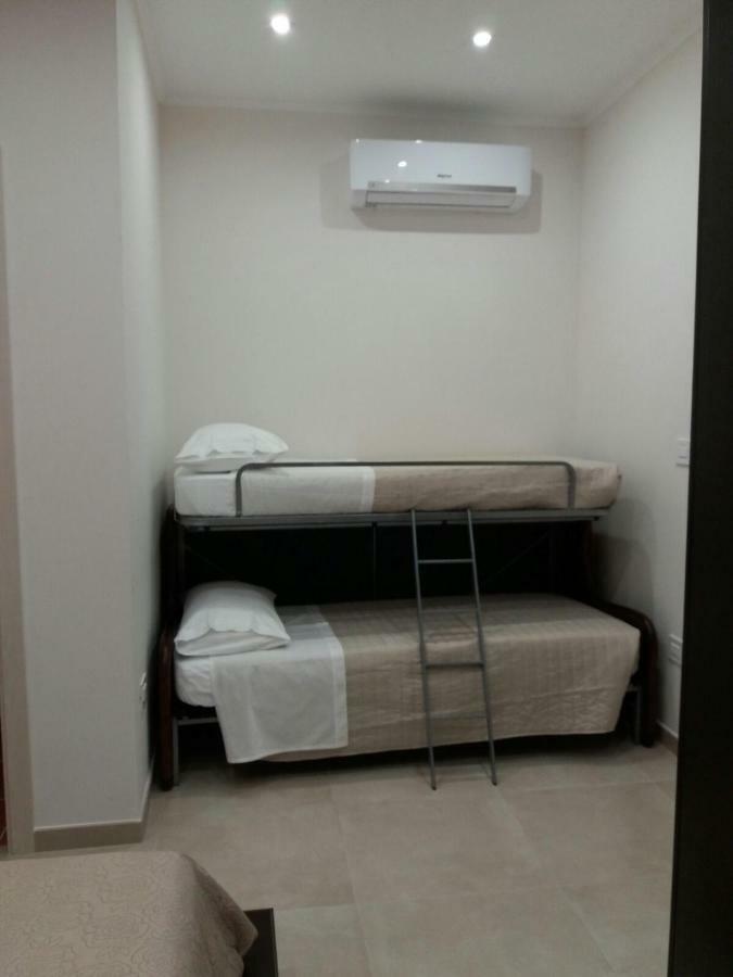 אבטראנה La Dimora Di Vituccio B&B מראה חיצוני תמונה