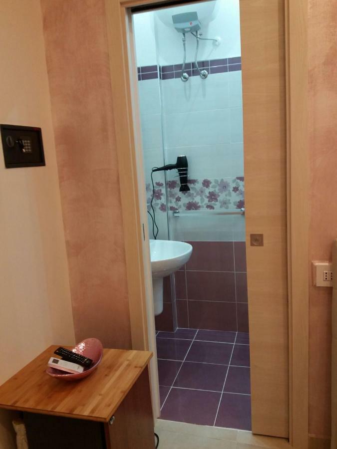 אבטראנה La Dimora Di Vituccio B&B מראה חיצוני תמונה