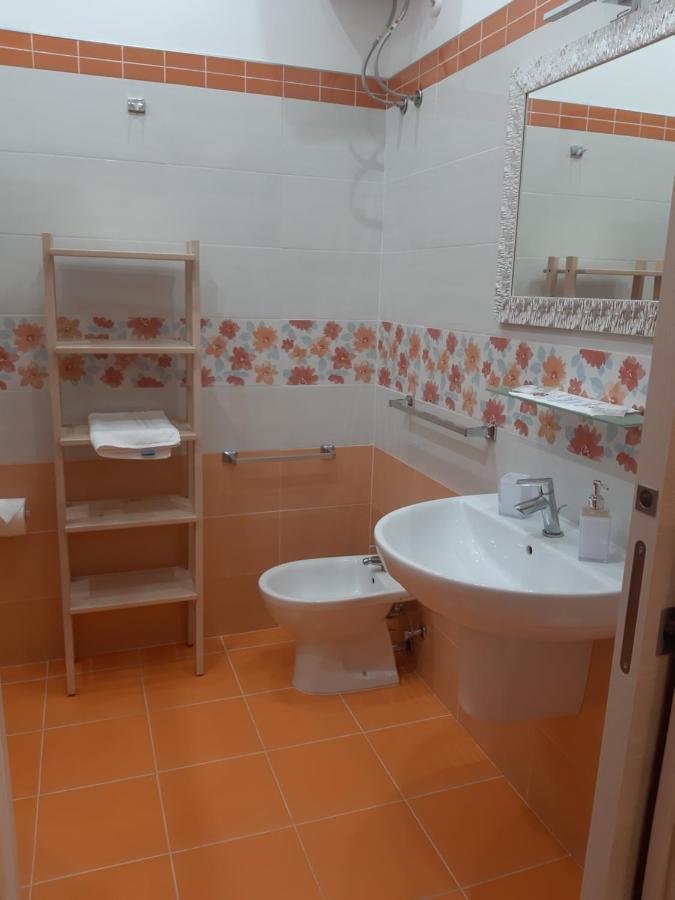 אבטראנה La Dimora Di Vituccio B&B מראה חיצוני תמונה