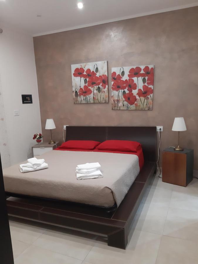 אבטראנה La Dimora Di Vituccio B&B מראה חיצוני תמונה