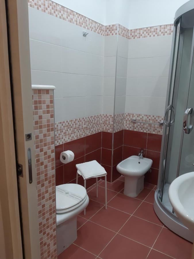 אבטראנה La Dimora Di Vituccio B&B מראה חיצוני תמונה